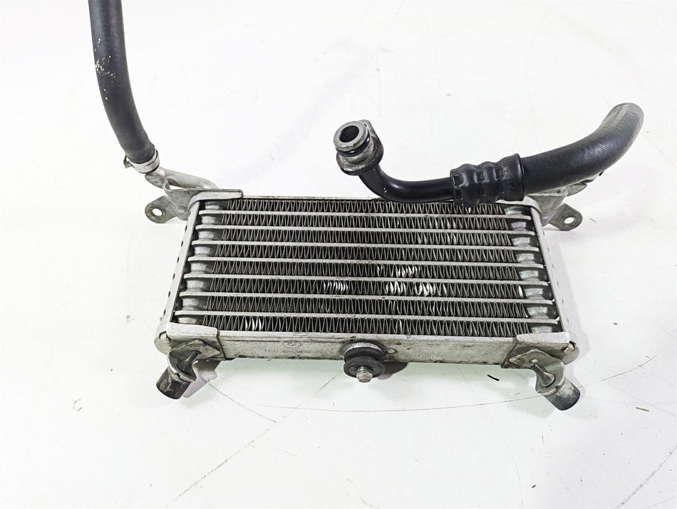 2017 BMW S1000RR K46 Oil Cooler With Lines 17218544996 17218545633 {{ shop.shopifyCountryName }} - Mototech271