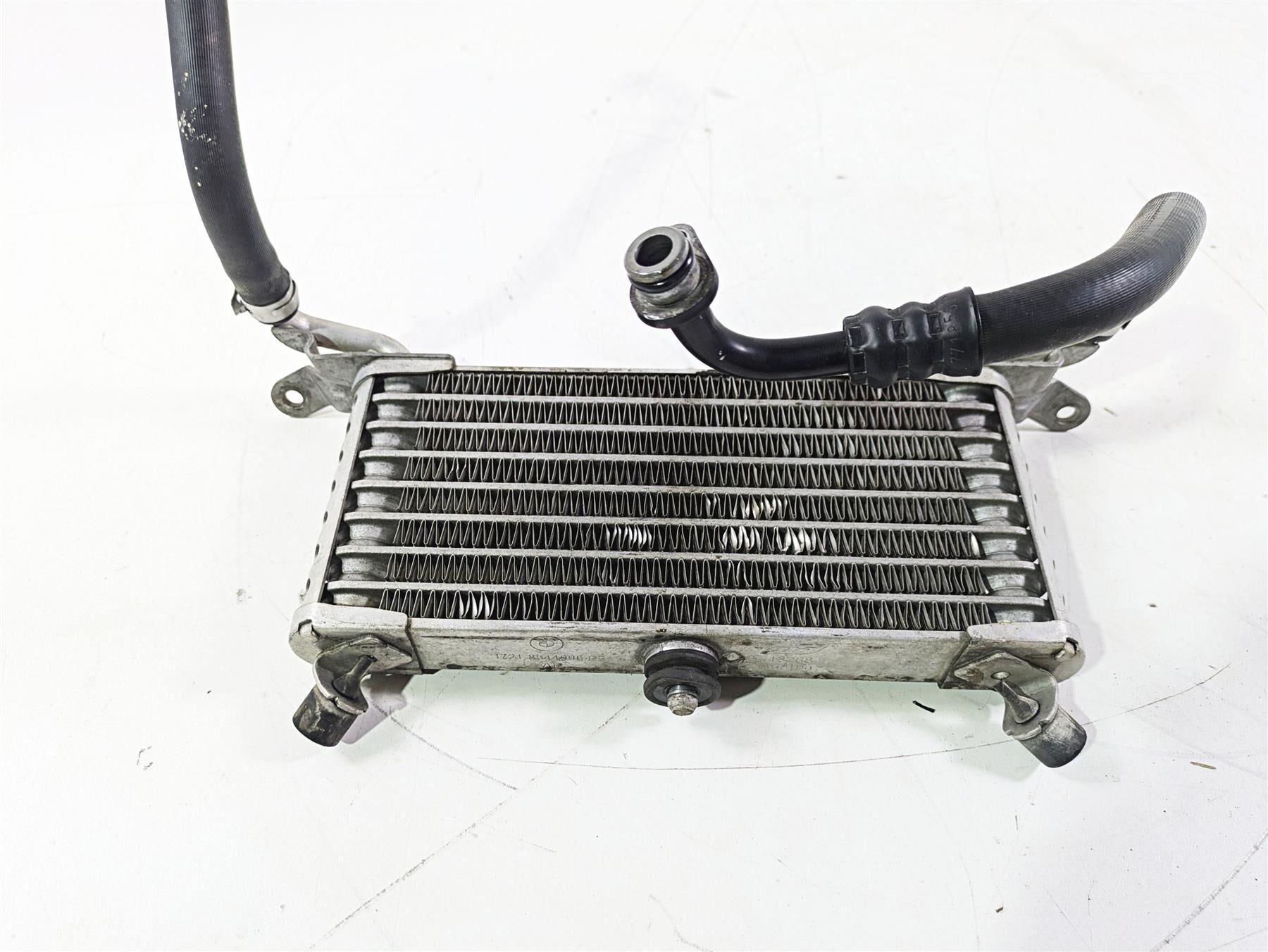 2017 BMW S1000RR K46 Oil Cooler With Lines 17218544996 17218545633 | Mototech271