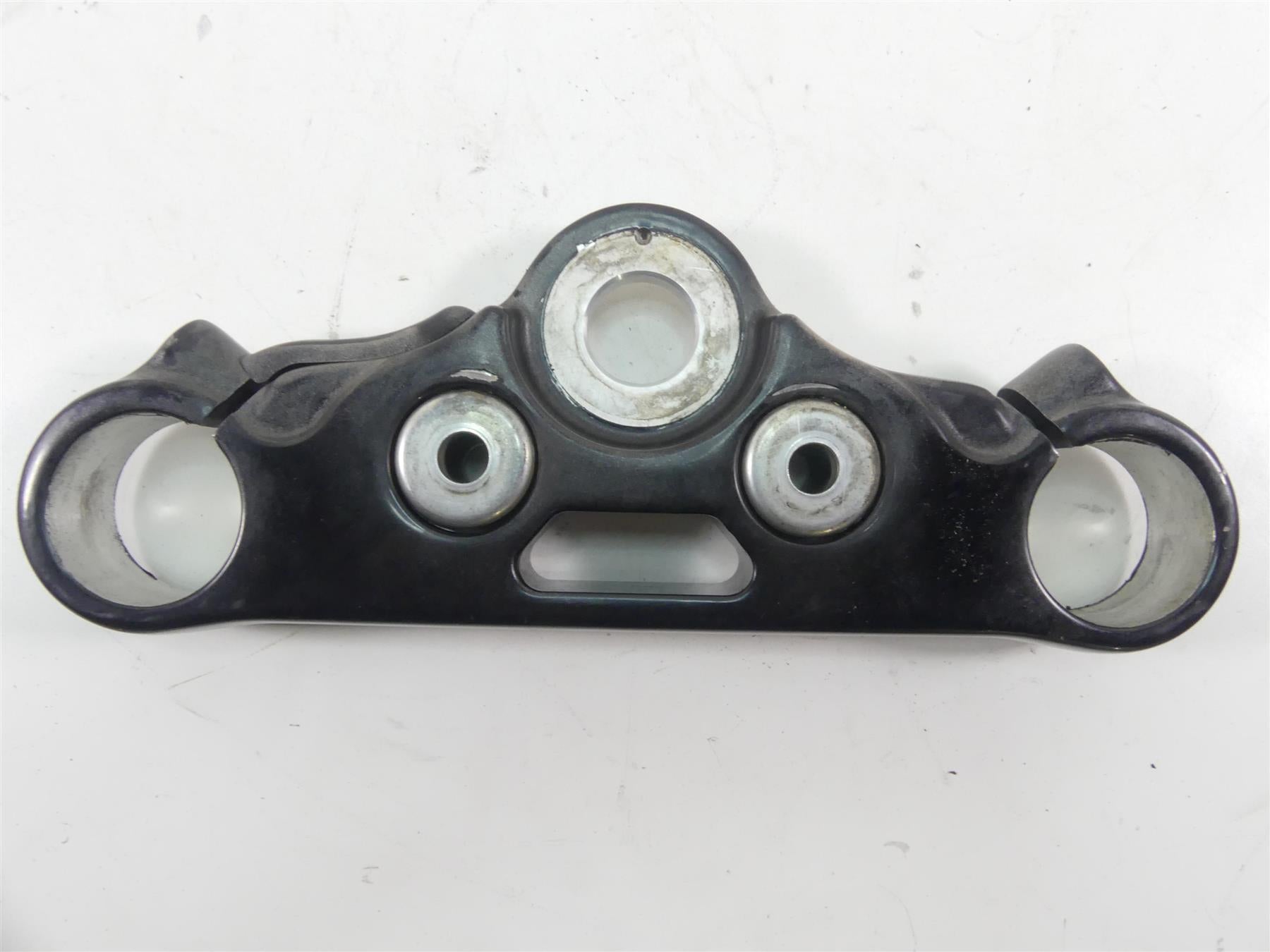 2014 Harley FXDF Dyna Fat Bob Upper Triple Tree Steering Clamp 48640-09 {{ shop.shopifyCountryName }} - Mototech271