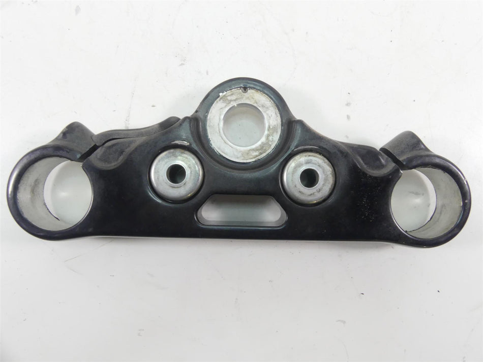 2014 Harley FXDF Dyna Fat Bob Upper Triple Tree Steering Clamp 48640-09 {{ shop.shopifyCountryName }} - Mototech271