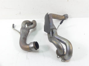 2009 Buell 1125 CR Oem Exhaust Pipe Header  Set S0102.2AM S0101.2AM | Mototech271