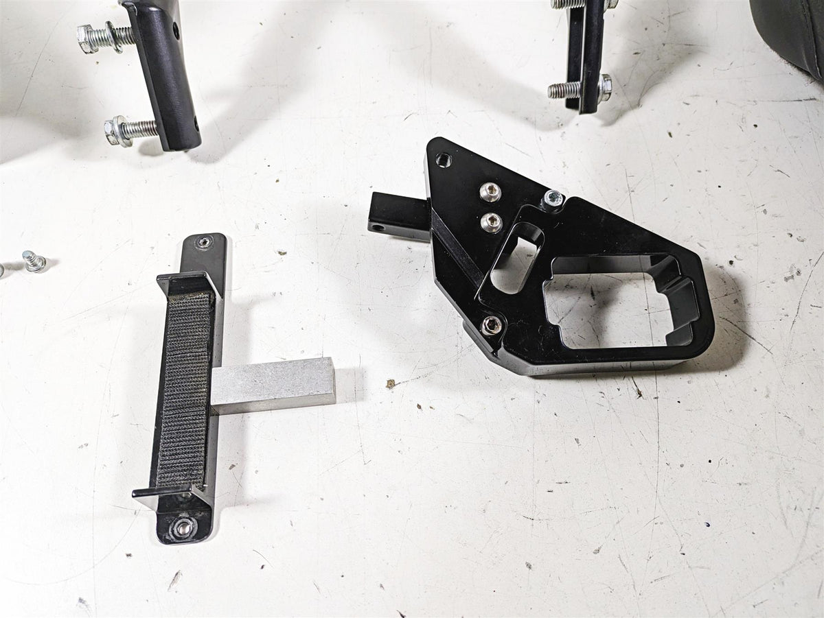 2015 Harley Touring FLHXS Street Glide Fbi 3" Drop Seat Subframe Set FBI-09LSF {{ shop.shopifyCountryName }} - Mototech271