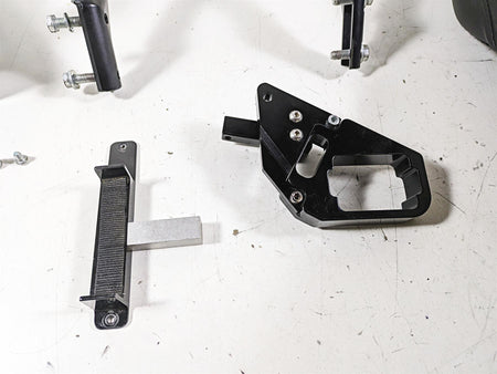 2015 Harley Touring FLHXS Street Glide Fbi 3" Drop Seat Subframe Set FBI-09LSF {{ shop.shopifyCountryName }} - Mototech271