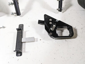 2015 Harley Touring FLHXS Street Glide Fbi 3" Drop Seat Subframe Set FBI-09LSF | Mototech271