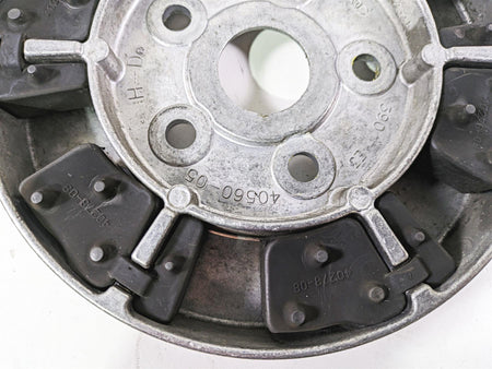 2008 Harley Touring FLHTCU E-Glide 105TH Rear 66T Drive Belt Pulley 37781-08 {{ shop.shopifyCountryName }} - Mototech271