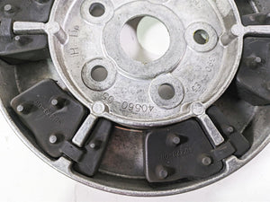 2008 Harley Touring FLHTCU E-Glide 105TH Rear 66T Drive Belt Pulley 37781-08 | Mototech271