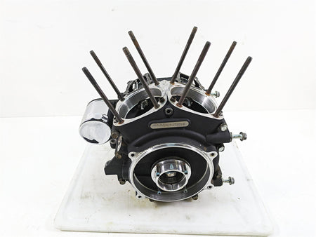 1999 Harley Touring FLHTC Electra Glide 88ci Engine Crank Case Set 24597-99C {{ shop.shopifyCountryName }} - Mototech271