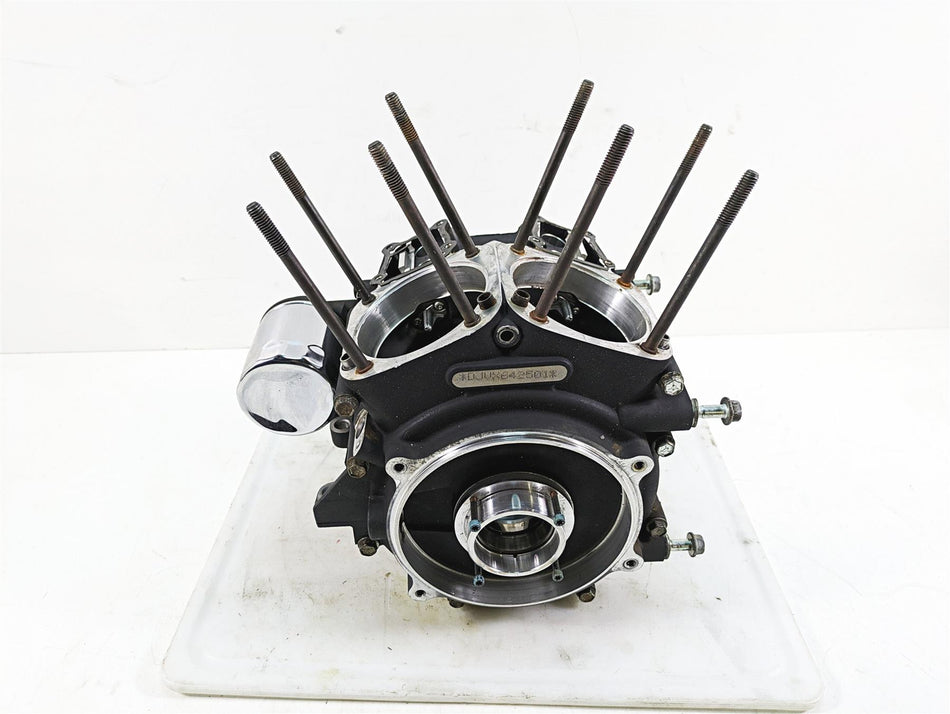 1999 Harley Touring FLHTC Electra Glide 88ci Engine Crank Case Set 24597-99C {{ shop.shopifyCountryName }} - Mototech271
