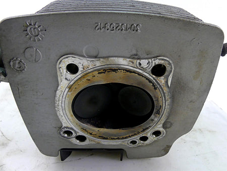2012 Ducati Monster 1100 EVO Rear Cylinderhead Cylinder Head 30122561CA {{ shop.shopifyCountryName }} - Mototech271
