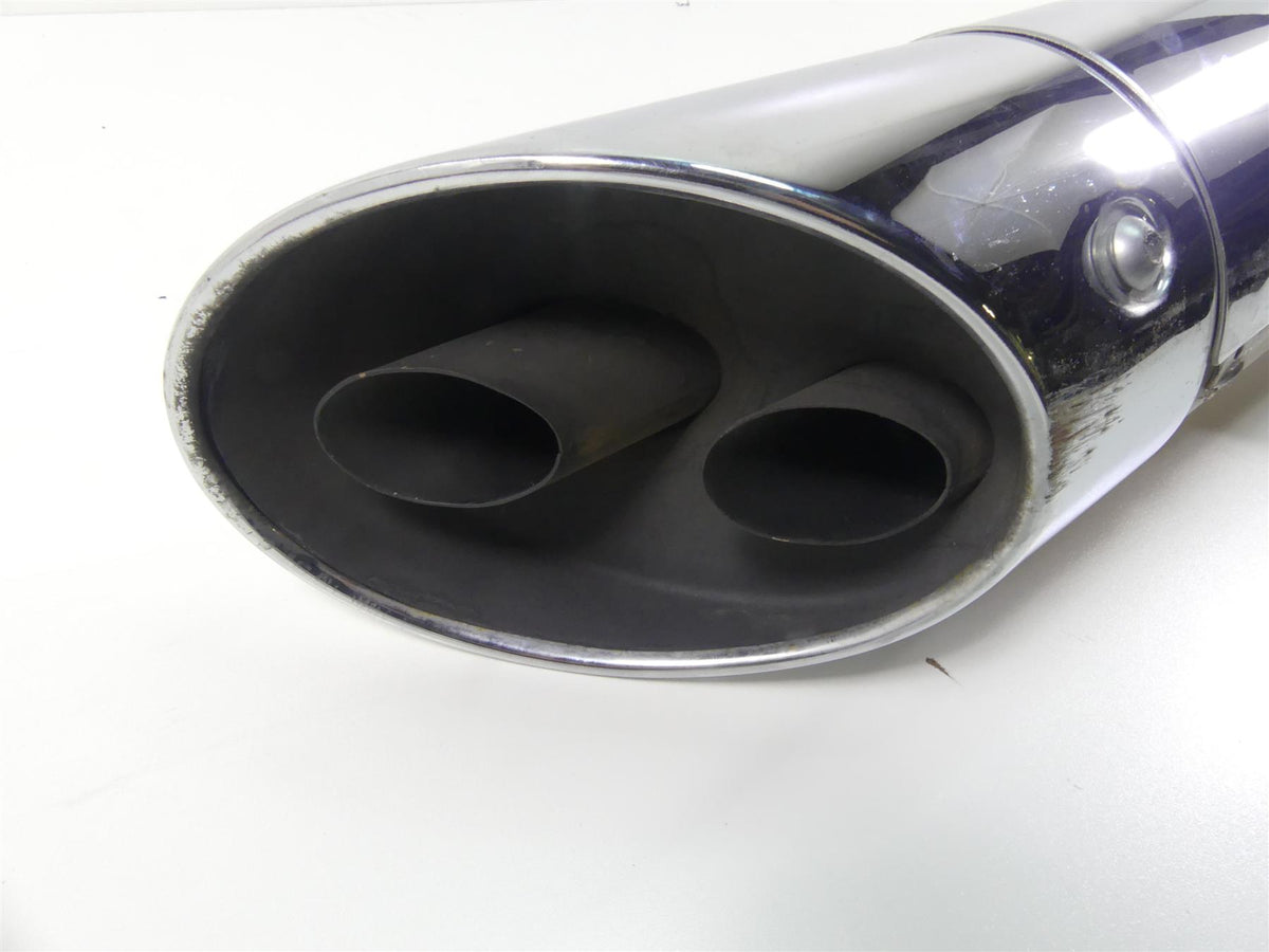 2006 Honda VTX1800 C2 Oem Exhaust Muffler Damper Silencer 18305-MCH-A10 {{ shop.shopifyCountryName }} - Mototech271