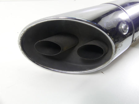 2006 Honda VTX1800 C2 Oem Exhaust Muffler Damper Silencer 18305-MCH-A10 {{ shop.shopifyCountryName }} - Mototech271