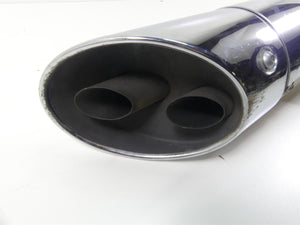 2006 Honda VTX1800 C2 Oem Exhaust Muffler Damper Silencer 18305-MCH-A10