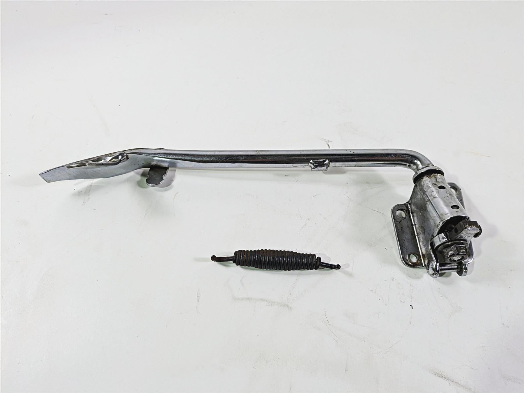 2005 Harley Touring FLHRI Road King Side Kick Jiffy Stand Kickstand 50075-83B {{ shop.shopifyCountryName }} - Mototech271