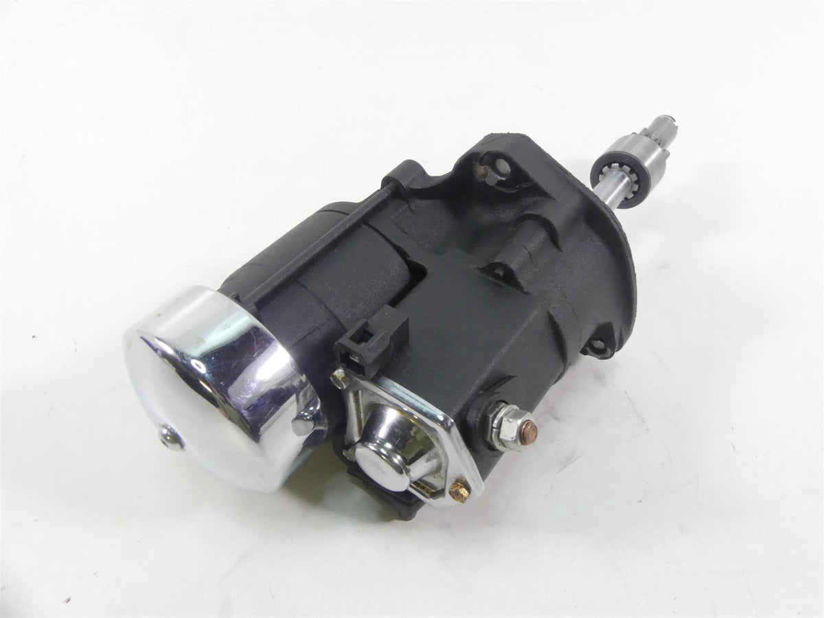 2001 Harley Touring FLHRCI Road King Engine Starter Motor + Cover 31553-94B {{ shop.shopifyCountryName }} - Mototech271