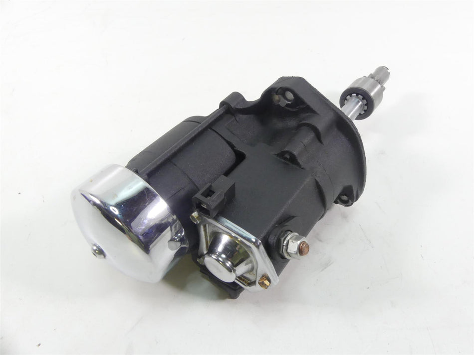 2001 Harley Touring FLHRCI Road King Engine Starter Motor + Cover 31553-94B {{ shop.shopifyCountryName }} - Mototech271