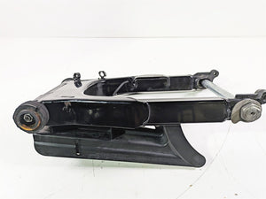 2008 Harley Touring FLHTP Electra Glide Rear Swingarm Swing Arm 47549-02A | Mototech271