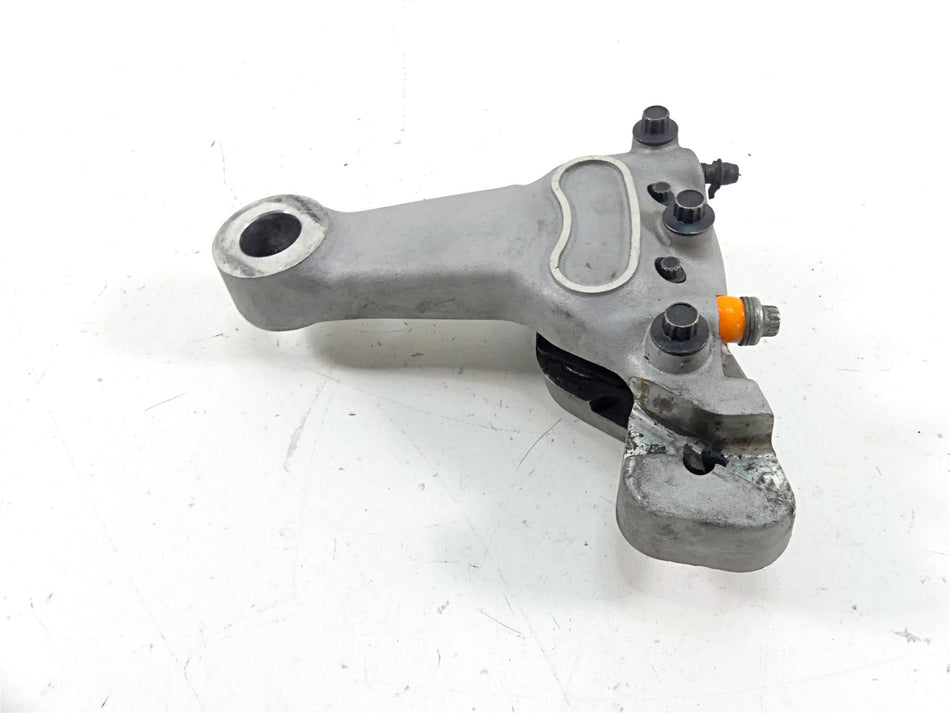 2006 Harley Touring FLHTCU SE E-Glide Rear Brake Caliper & Bracket 44423-02C {{ shop.shopifyCountryName }} - Mototech271