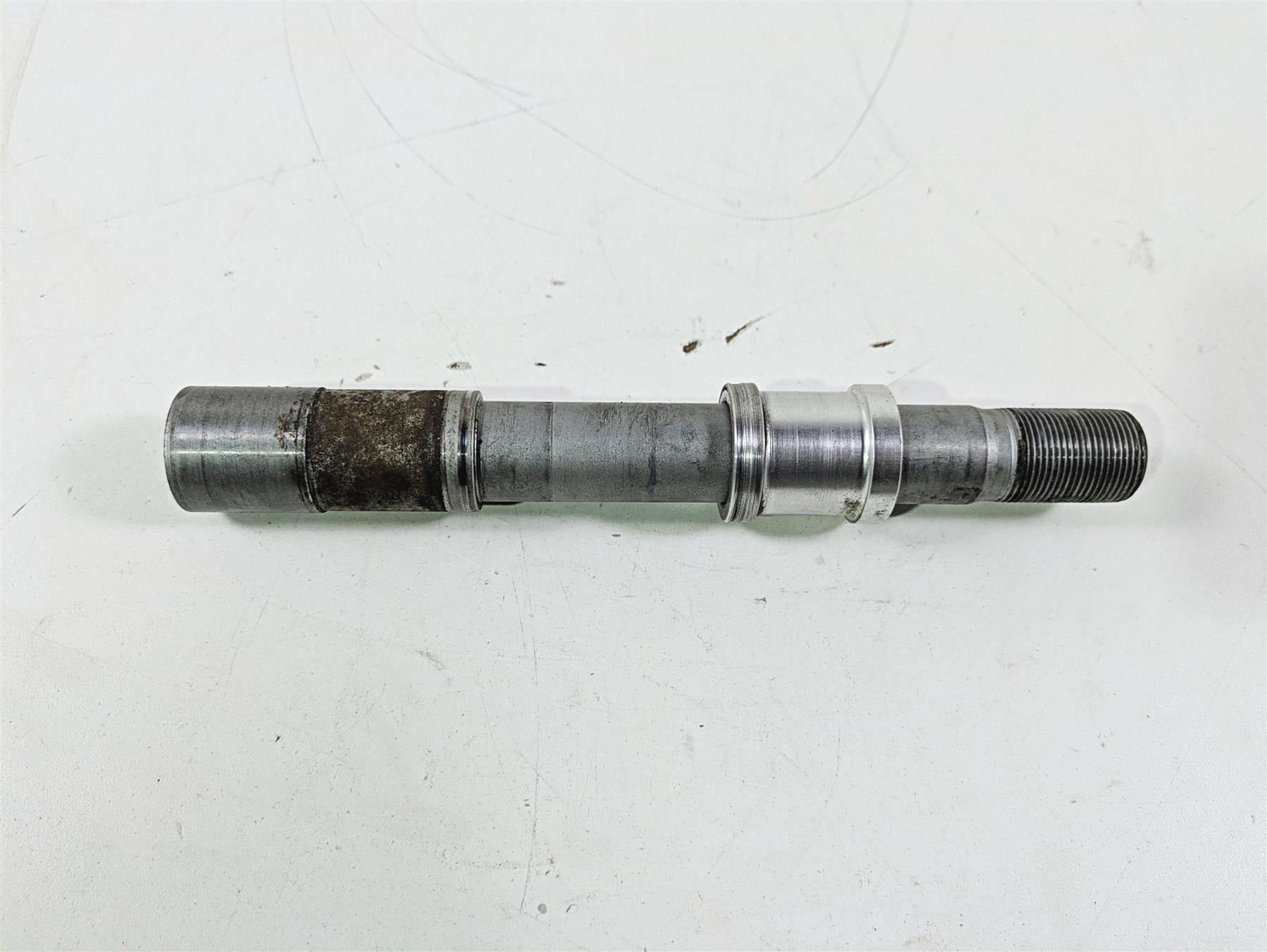 2009 BMW R1200RT K26 Straight Front Axle Wheel Spindle 36318526446 {{ shop.shopifyCountryName }} - Mototech271