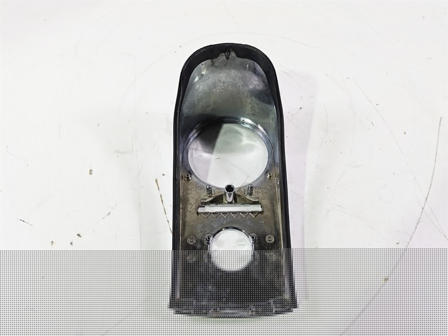 2008 Harley FLSTC 105TH Softail Heritage Fuel Tank Dash Cover Console 71273-00A {{ shop.shopifyCountryName }} - Mototech271