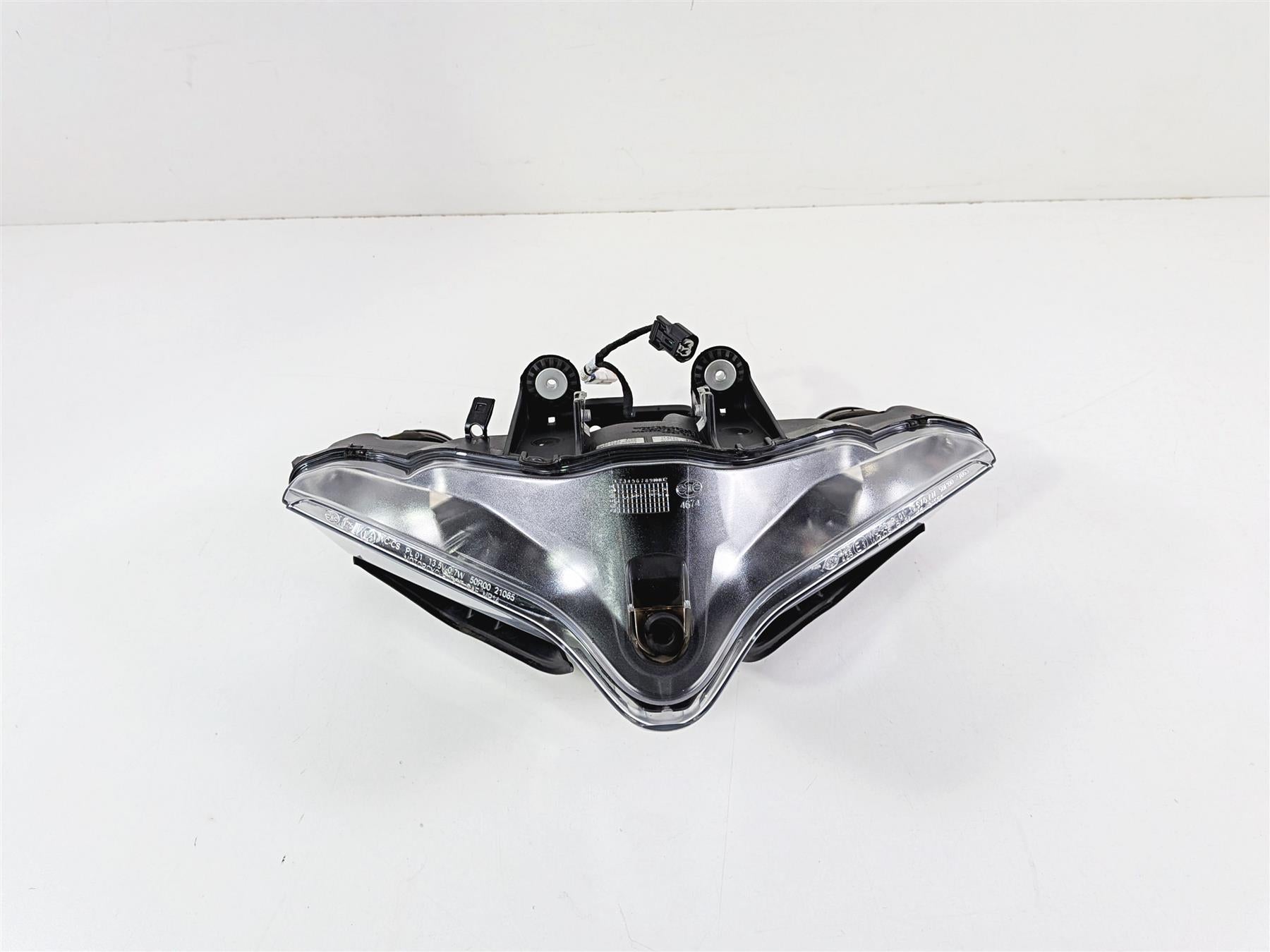 2017 Ducati Panigale 1299 Nice Headlight Head Light Lamp Bulb Wiring 52010331B-Mototech271