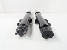 Load image into Gallery viewer, 2001 Harley Touring FLHX Street Glide Straight Front Fork Leg Set 46495-00
