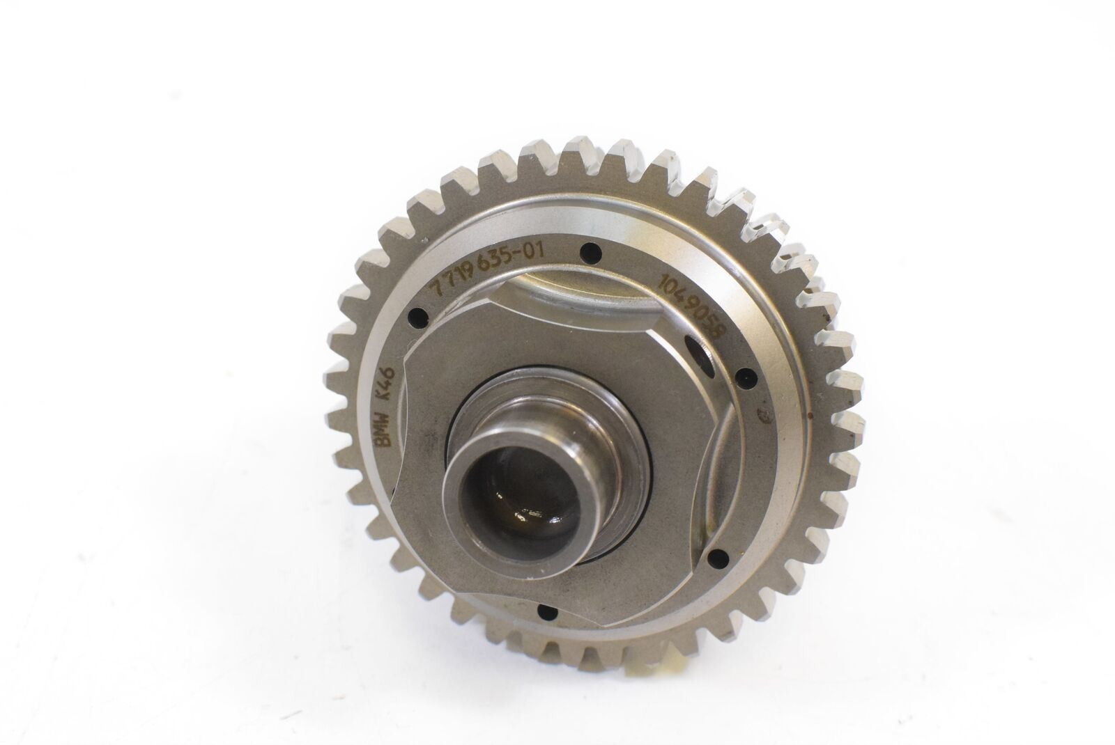 2013 BMW S1000 RR K46 Starter Gears & Clutch Set 11267719633 {{ shop.shopifyCountryName }} - Mototech271