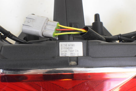 2013 Triumph 1215 Trophy SE Taillight Tail Light Lamp Lens NICE T2703600 {{ shop.shopifyCountryName }} - Mototech271