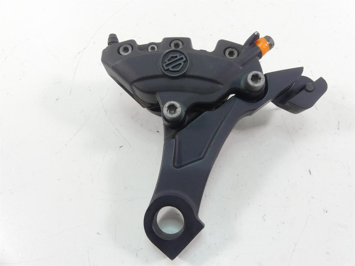2012 Harley Touring FLHTK Electra Glide Brembo Rear Brake Caliper 25mm 44080-08C {{ shop.shopifyCountryName }} - Mototech271