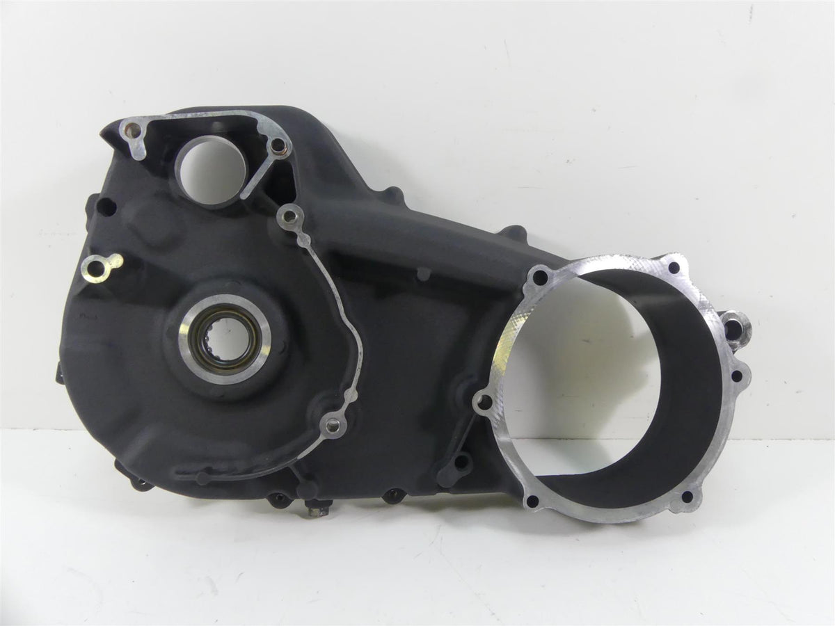2016 Harley Touring FLTRX Road Glide Inner Primary Drive Clutch Cover 60677-07A {{ shop.shopifyCountryName }} - Mototech271