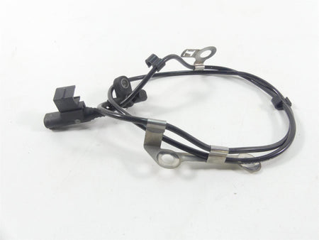 2019 BMW R1250GS K50 Front Abs Brake Wheel Speed Sensor 34528551611 {{ shop.shopifyCountryName }} - Mototech271