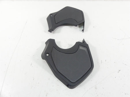 2017 BMW R1200RT K52 Left Right Speaker Cover Set 46638529412 46638529411 {{ shop.shopifyCountryName }} - Mototech271