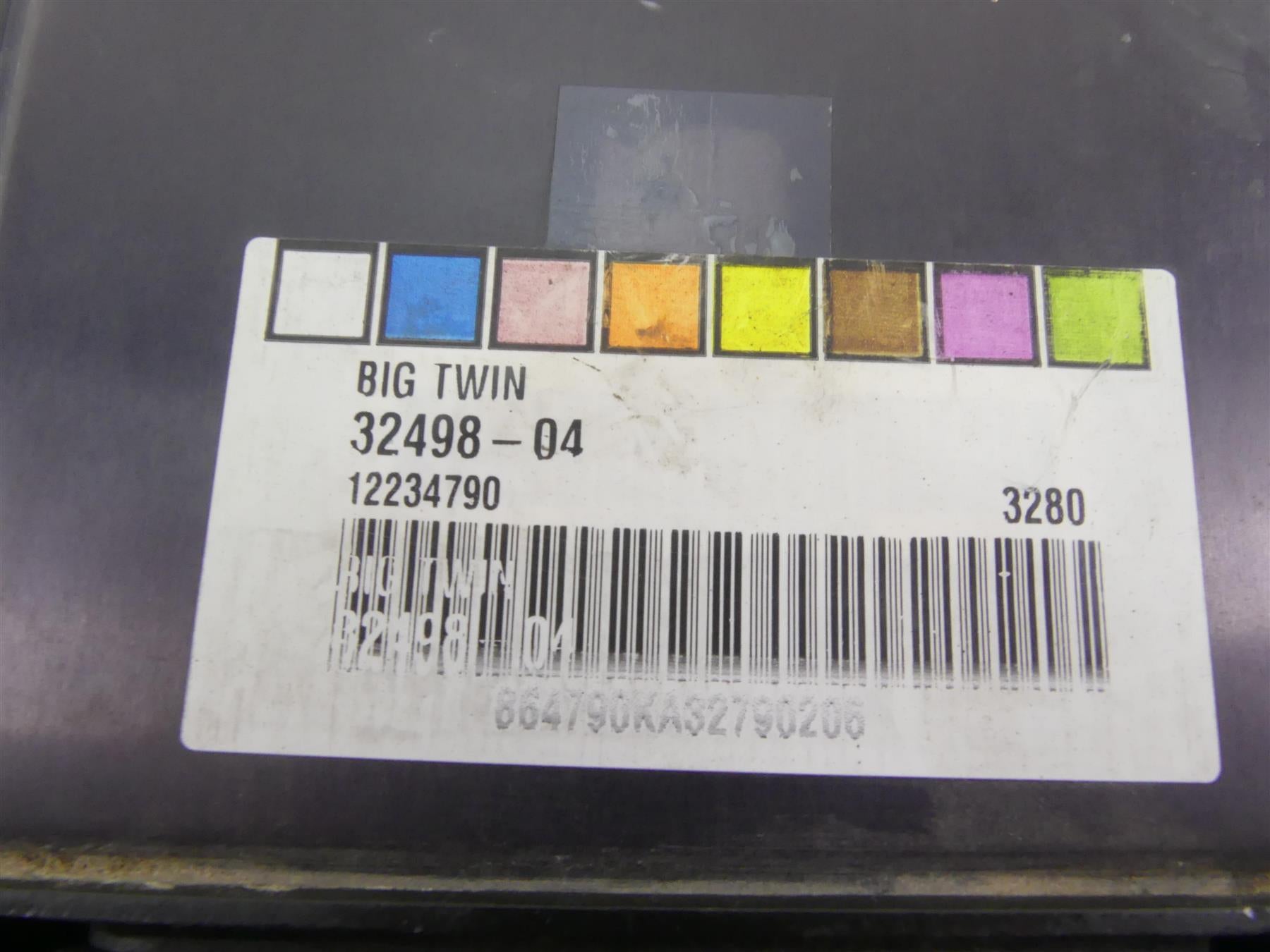 2004 Harley FXDWGI Dyna Wide Glide Cdi Ecu Ecm Engine Control Module 32498-04 {{ shop.shopifyCountryName }} - Mototech271
