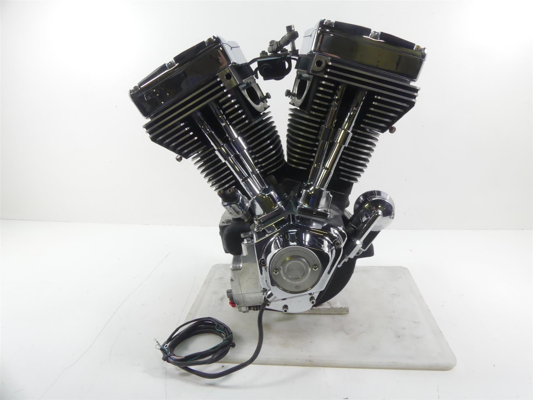 1998 Harley Touring FLHTC Electra Glide Running Ultima 113" Engine Motor 298-254 {{ shop.shopifyCountryName }} - Mototech271