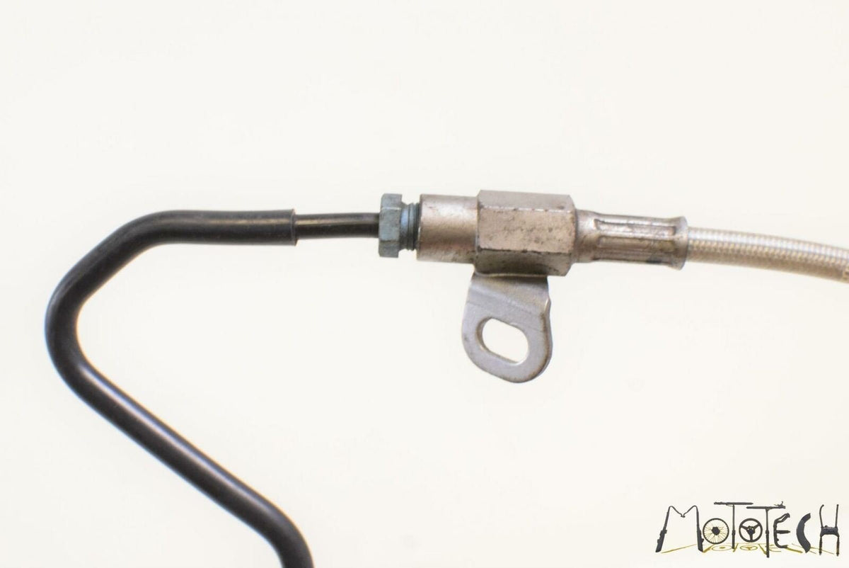 2010 BMW R1200 GS R1200GS K25 ABS To Front Calipers Line 34327720825 {{ shop.shopifyCountryName }} - Mototech271