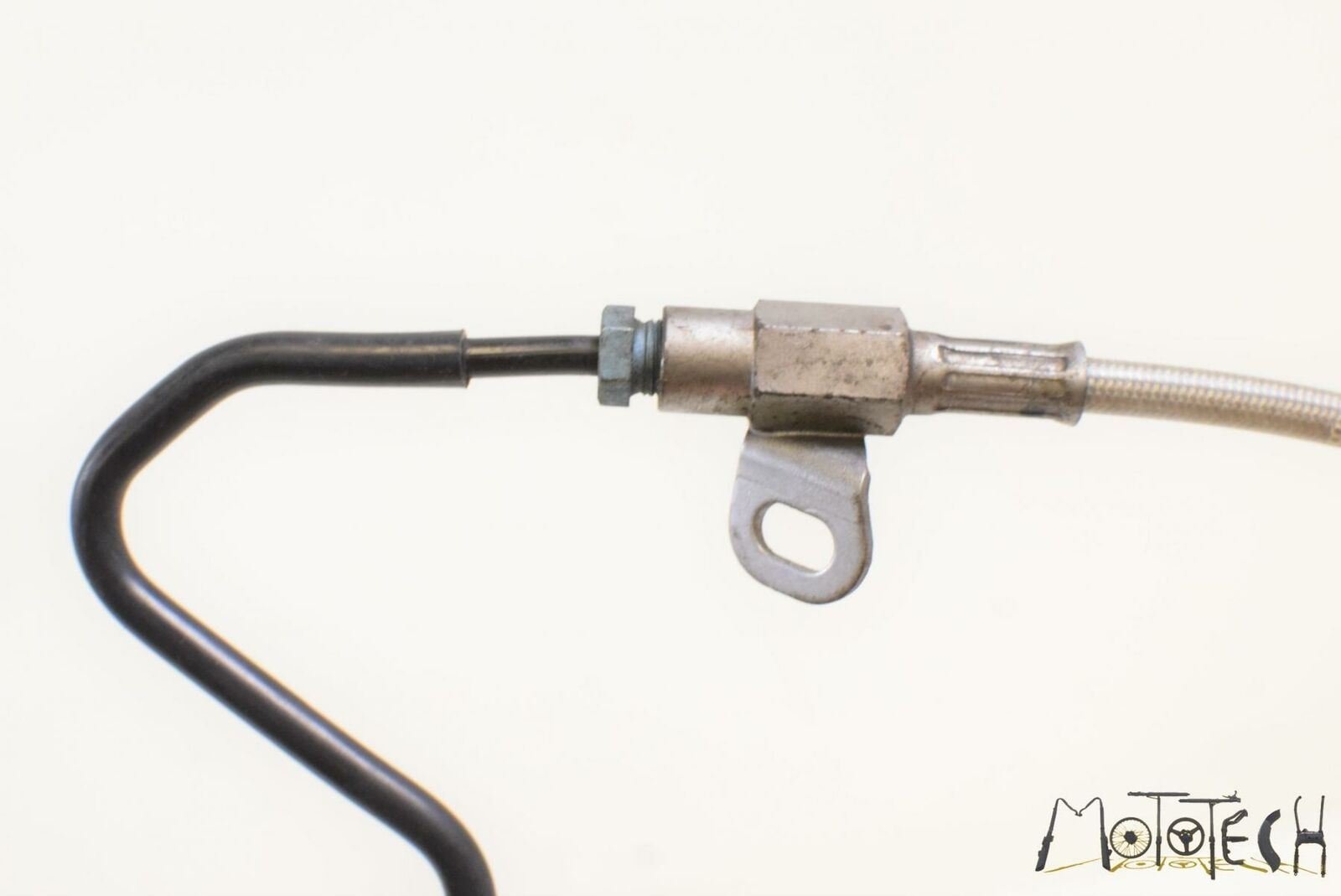 2010 BMW R1200 GS R1200GS K25 ABS To Front Calipers Line 34327720825 {{ shop.shopifyCountryName }} - Mototech271