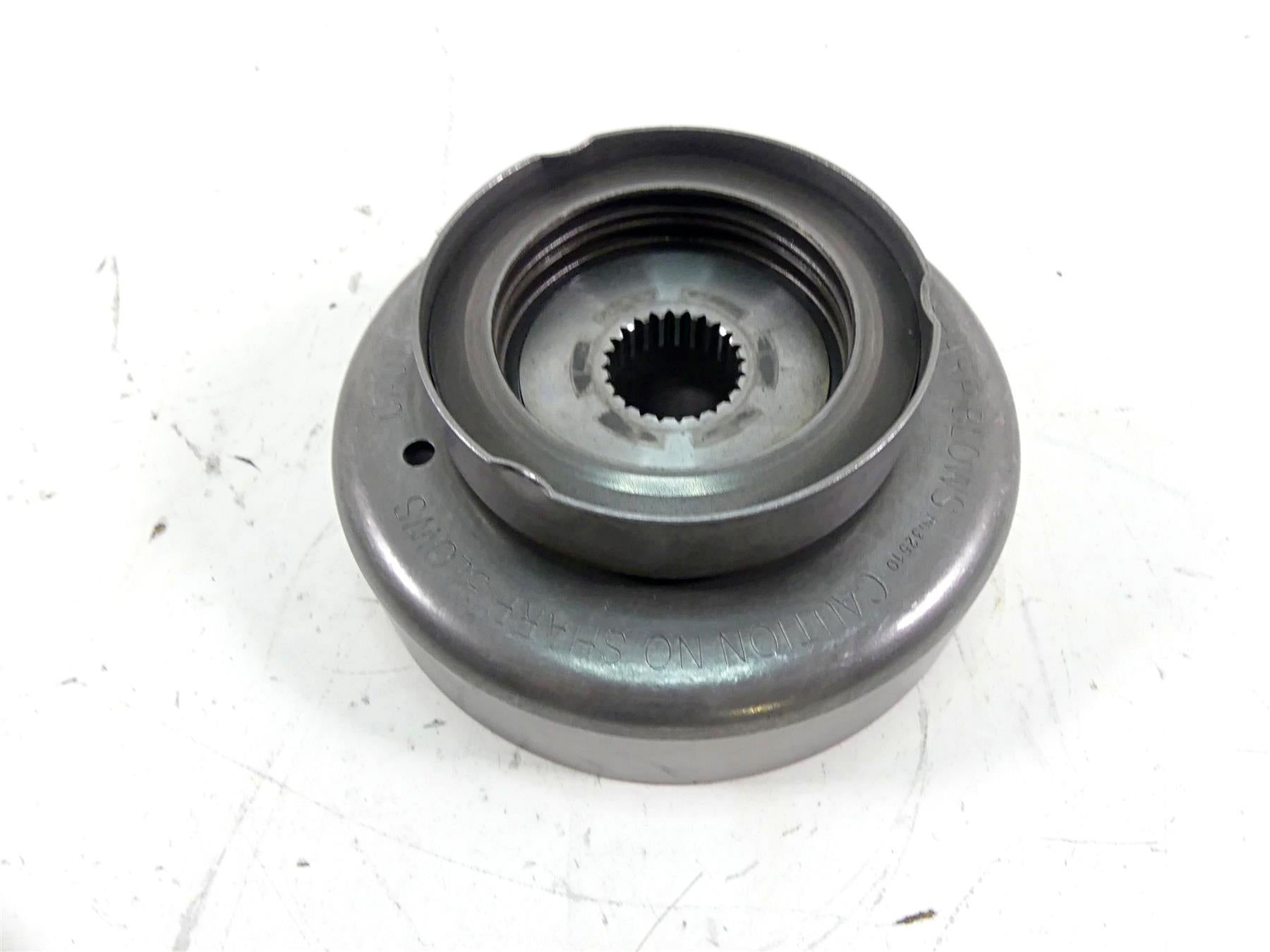 2010 Harley Touring FLHRC Road King Ignition Fly Wheel Rotor Flywheel 40356-07 | Mototech271