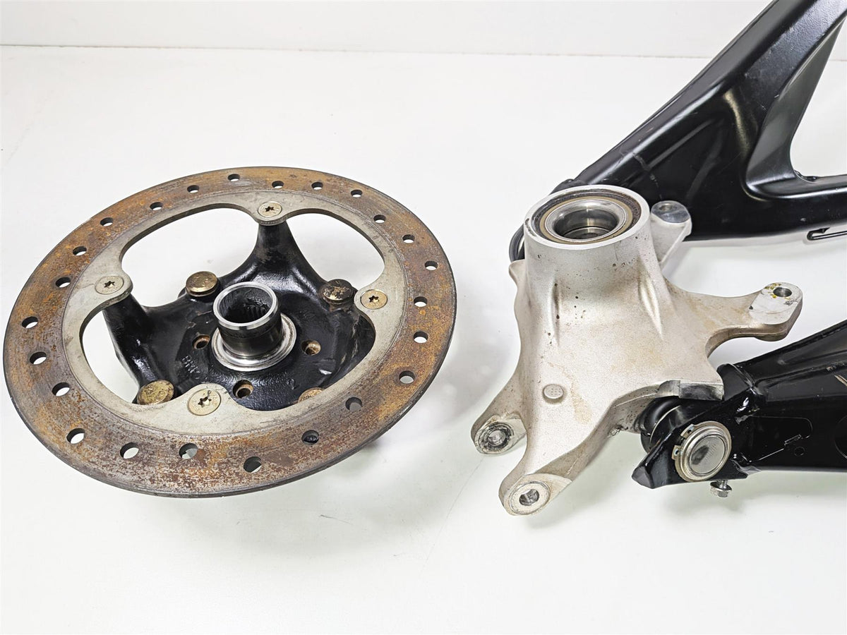 2018 Can Am Maverick X3 XRS Turbo R Front Left Knee A-Arm Set 706202706-Mototech271