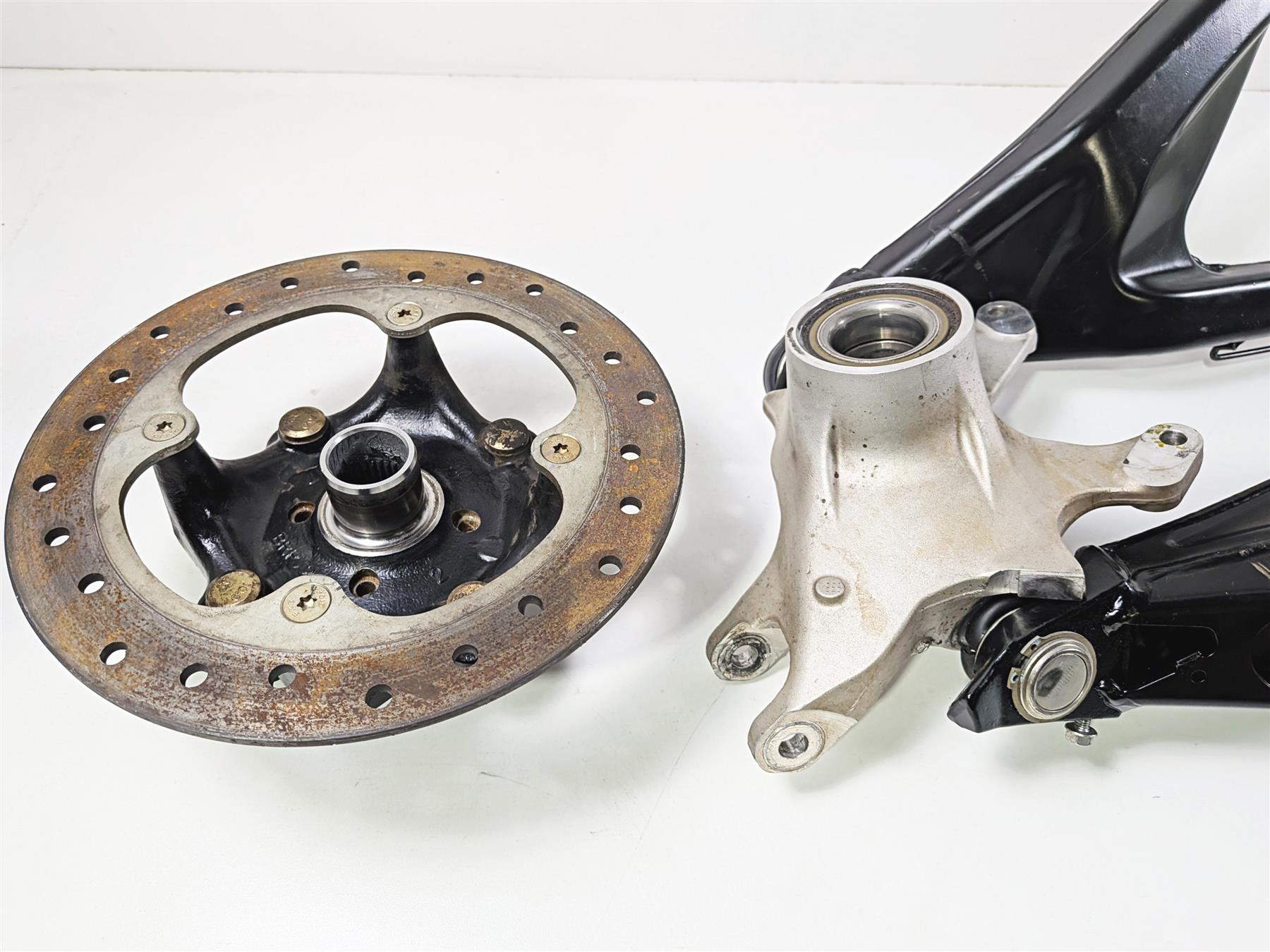 2018 Can Am Maverick X3 XRS Turbo R Front Left Knee A-Arm Set 706202706-Mototech271