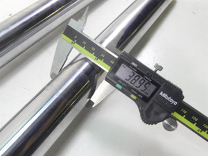 2005 Harley Dyna FXDLI Low Rider Front 39mm Fork Leg Set R 45947-04 L 45948-04 | Mototech271