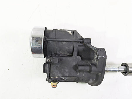 2002 Harley Dyna FXDL Low Rider Engine Starter Motor 31553-94B {{ shop.shopifyCountryName }} - Mototech271