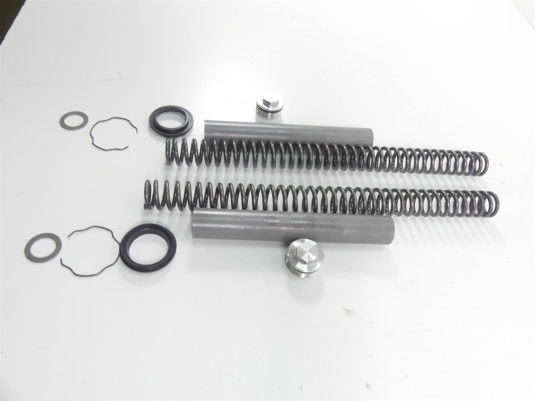 2022 Kawasaki KLR650 KL650 Adv Front Fork Internals Springs 44026-0268 {{ shop.shopifyCountryName }} - Mototech271