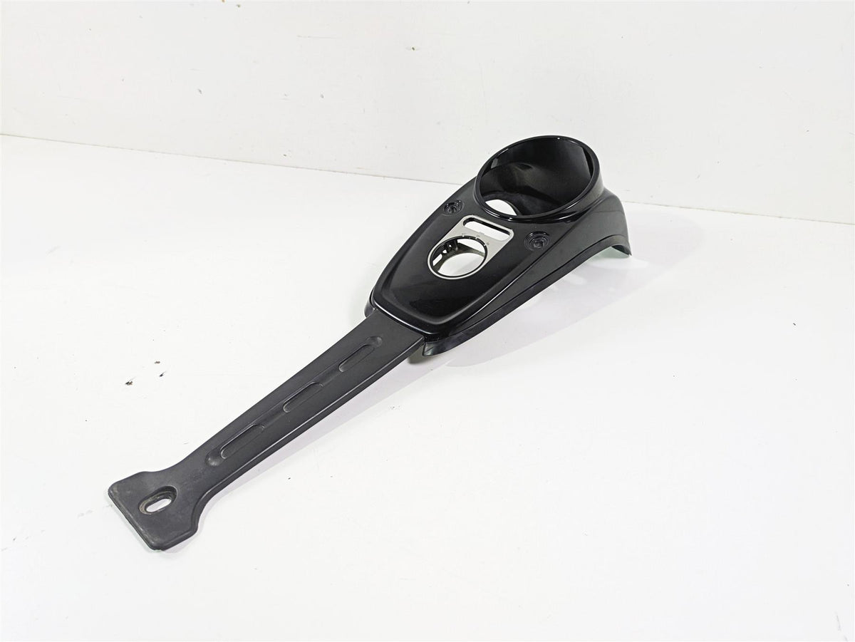 2016 Harley FXDF Dyna Fat Bob Tank Dash Cover Console Black 70900347 70900346 {{ shop.shopifyCountryName }} - Mototech271
