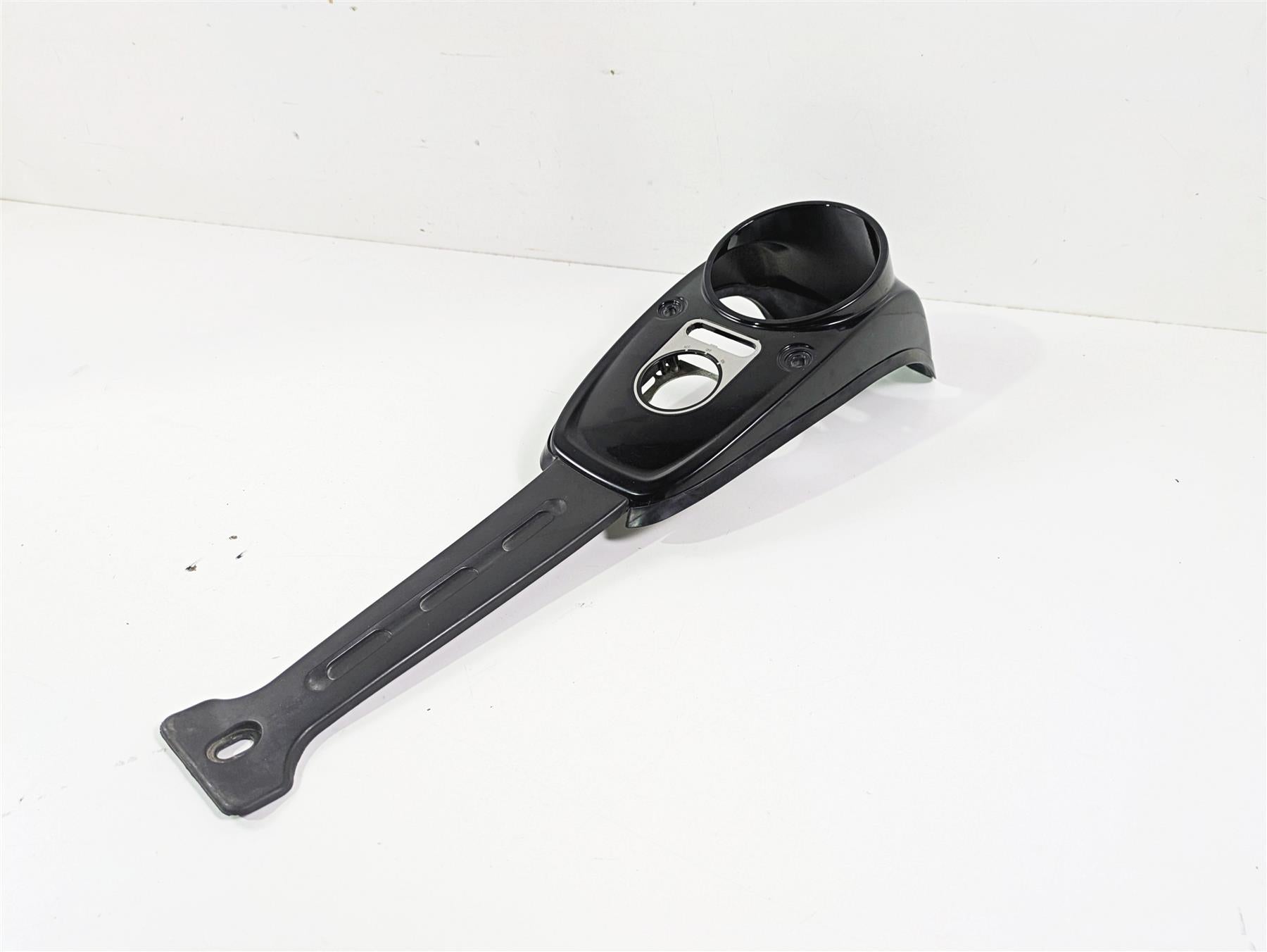 2016 Harley FXDF Dyna Fat Bob Tank Dash Cover Console Black 70900347 70900346 {{ shop.shopifyCountryName }} - Mototech271