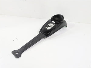 2016 Harley FXDF Dyna Fat Bob Tank Dash Cover Console Black 70900347 70900346