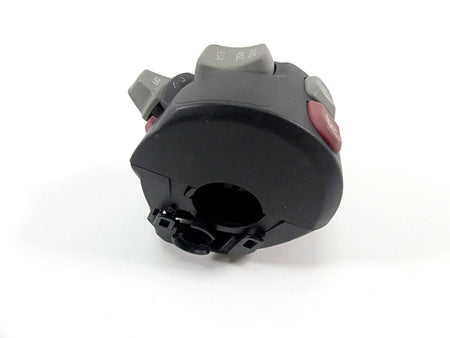 2013 BMW F800GS STD K72 Left Hand Control Switch Esa Asc Abs 61318546189 {{ shop.shopifyCountryName }} - Mototech271