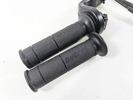2009 Ducati Hypermotard 1100 S Throttle Control Cables & Grip 65440101A-Mototech271