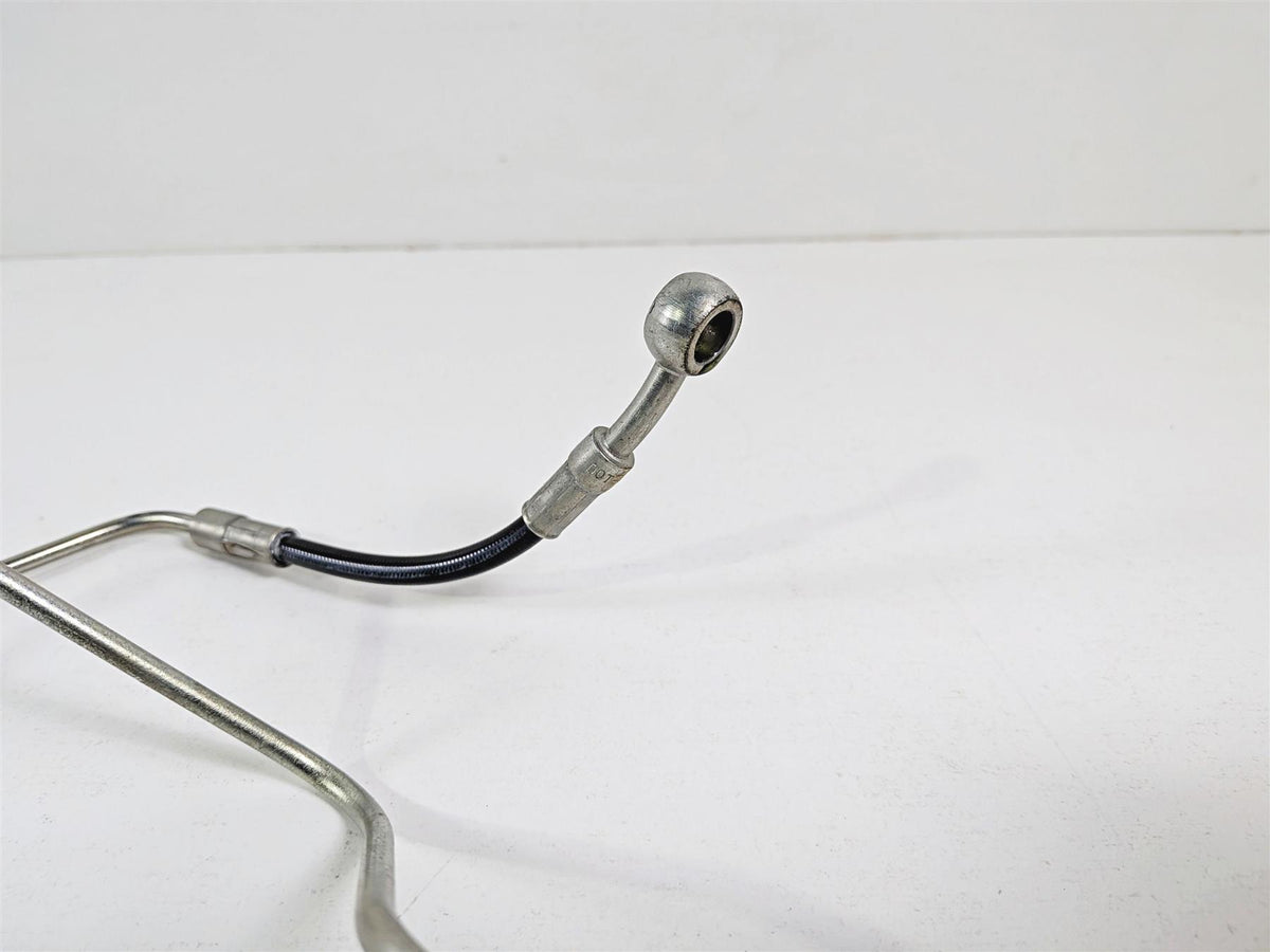 2016 Ducati Hypermotard 939 SP Front Rear Abs Brake Line Set 61810491A 61810481A-Mototech271