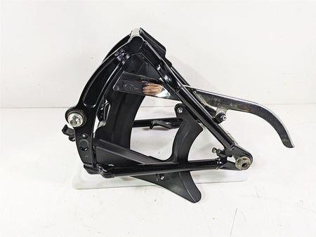 2008 Harley FLSTC 105TH Softail Heritage Rear Swingarm & Belt Covers 47573-11BHP {{ shop.shopifyCountryName }} - Mototech271
