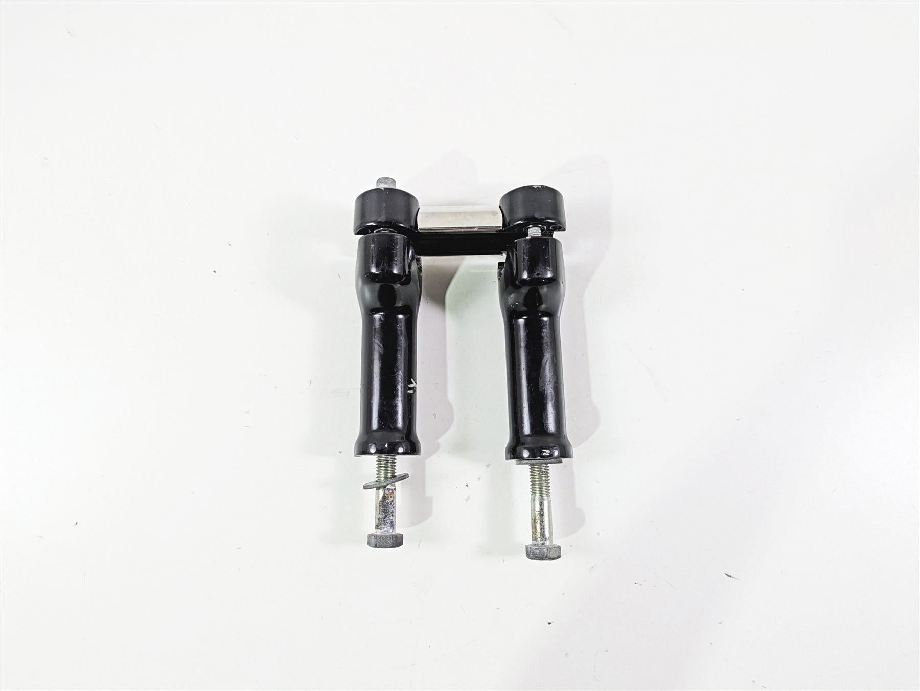 2007 Harley Sportster XL1200 C Handlebar Riser Set 56898-08 {{ shop.shopifyCountryName }} - Mototech271