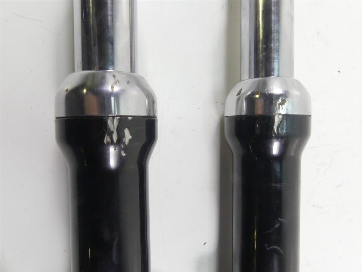 2003 Harley Dyna 100TH FXDL Low Rider Straight Front Fork Leg Set -39mm 45947-00 {{ shop.shopifyCountryName }} - Mototech271